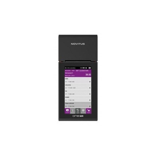 NOVITUS ONE PRO GSM24