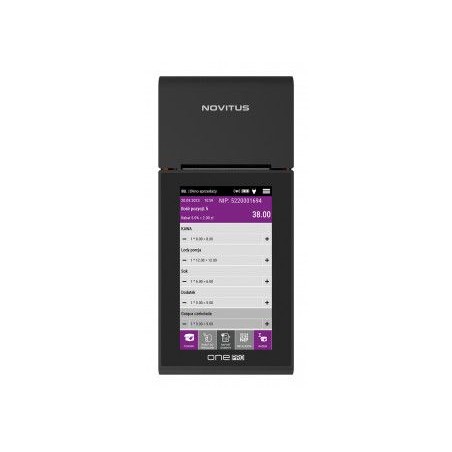 NOVITUS ONE PRO GSM24