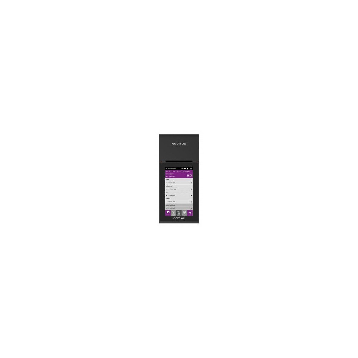 NOVITUS ONE PRO GSM24