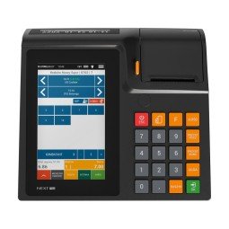 NOVITUS NEXT PRO ONLINE GSM24 - Kasa fiskalna z ekranem dotykowym