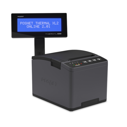 POSNET THERMAL XL2 ONLINE POSNET THERMAL XL2 ONLINE