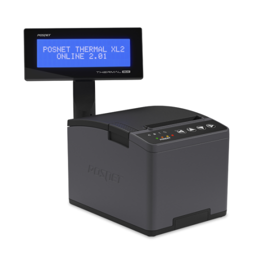 POSNET THERMAL XL2 ONLINE