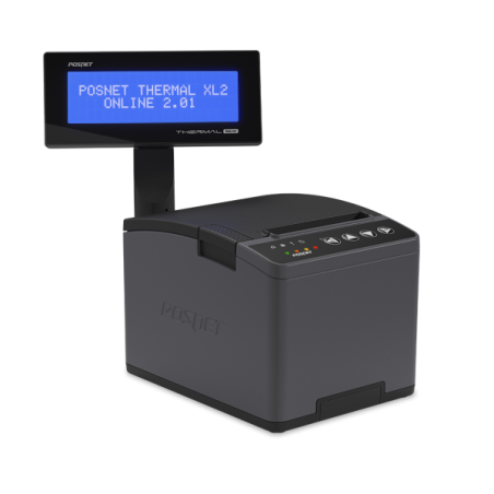 POSNET THERMAL XL2 ONLINE