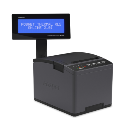 POSNET THERMAL XL2 ONLINE