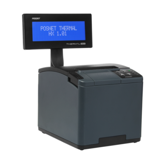 POSNET THERMAL HX ONLINE