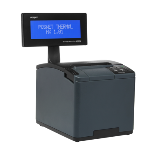 POSNET THERMAL HX ONLINE