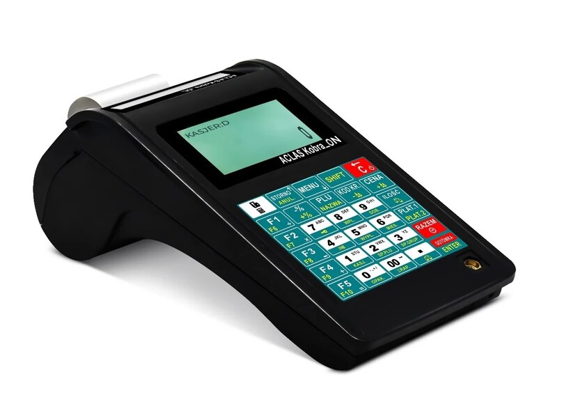 ACLAS KOBRA_ON - kasa fiskalna online
