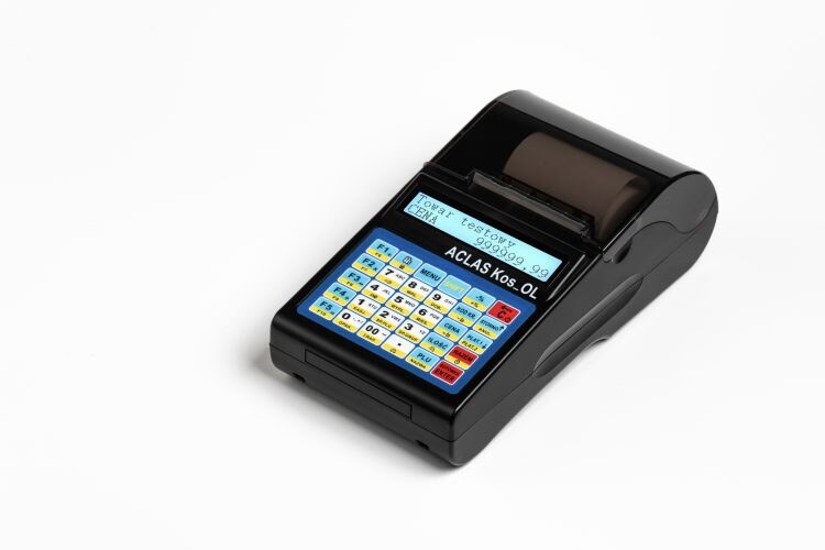 ACLAS KOS_OL - kasa fiskalna online