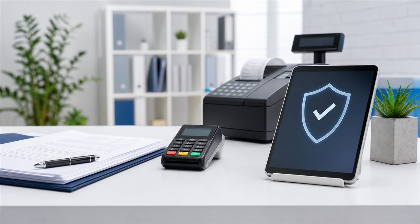 Informacje prawne sklepu internetowego z kasami fiskalnymi i terminalami POS