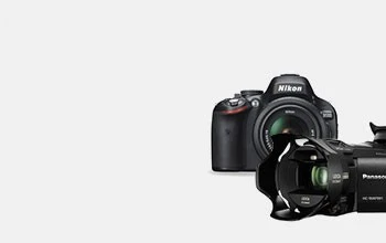 Cameras & camcoders